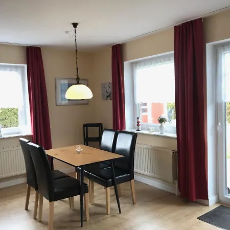 Ferienwohnungen Koch Eg Adult Only Schillig Extérieur photo