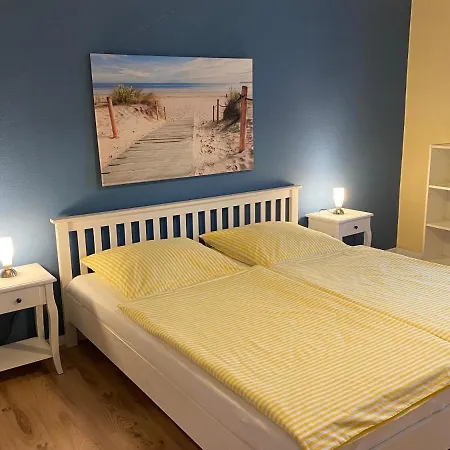 Ferienwohnungen Koch Eg Adult Only Schillig Extérieur photo