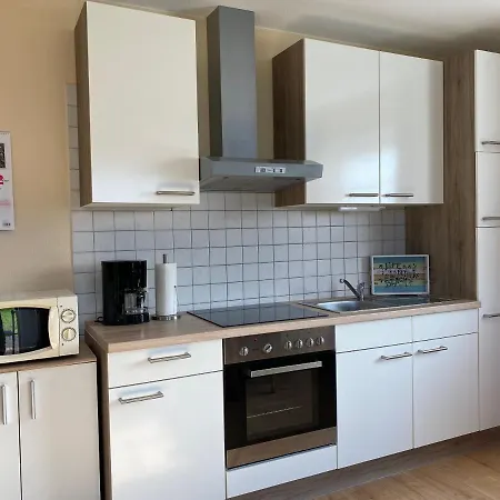 Ferienwohnungen Koch Eg Adult Only Schillig Extérieur photo